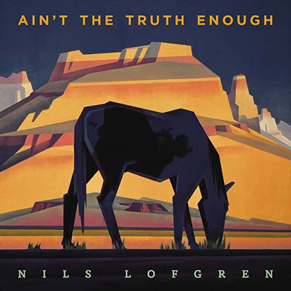 Ain't The Truth Enough Single from upcoming Mountains release