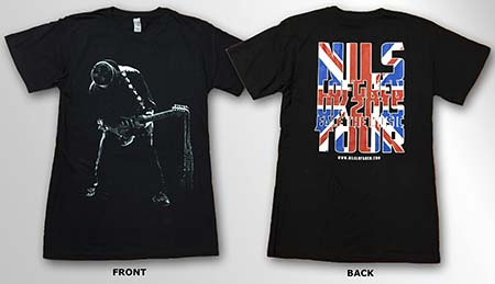 UK Tour Tshirt