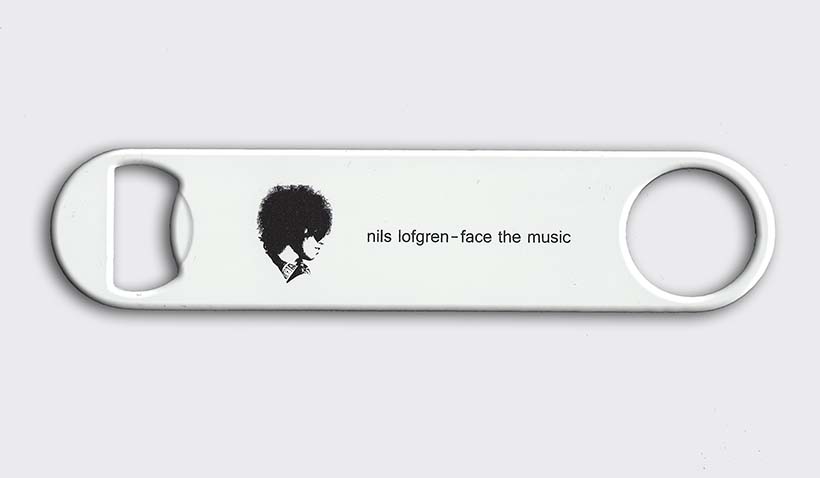 Face The Music Bottle Opener