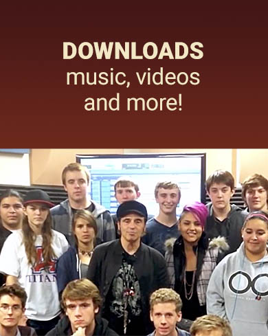 Downloads Music and Videos