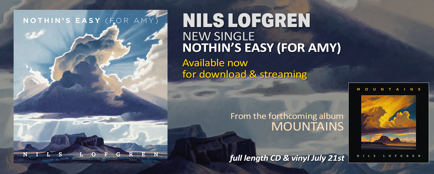 Nothings Easy Single