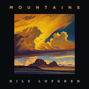 Nils Lofgren Mountains Cover