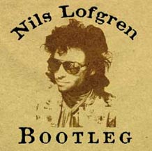 Nils Lofgren Bootleg CD