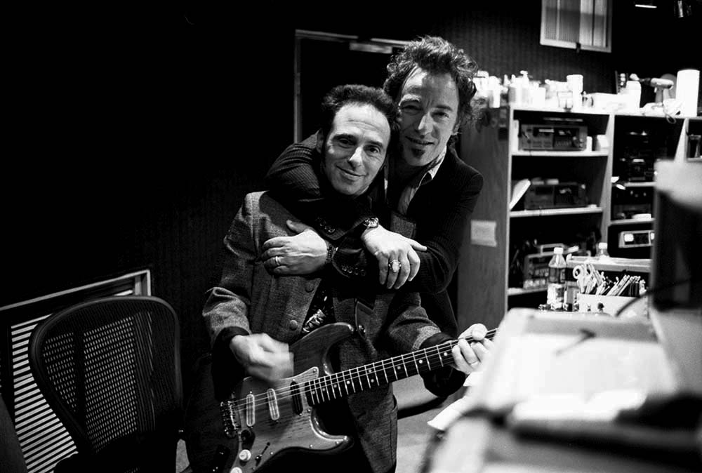 Nils and Bruce